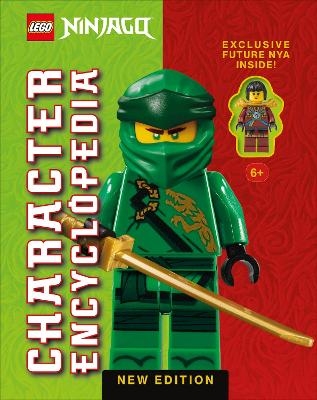 LEGO Ninjago Character Encyclopedia New Edition - Simon Hugo, Claire Sipi