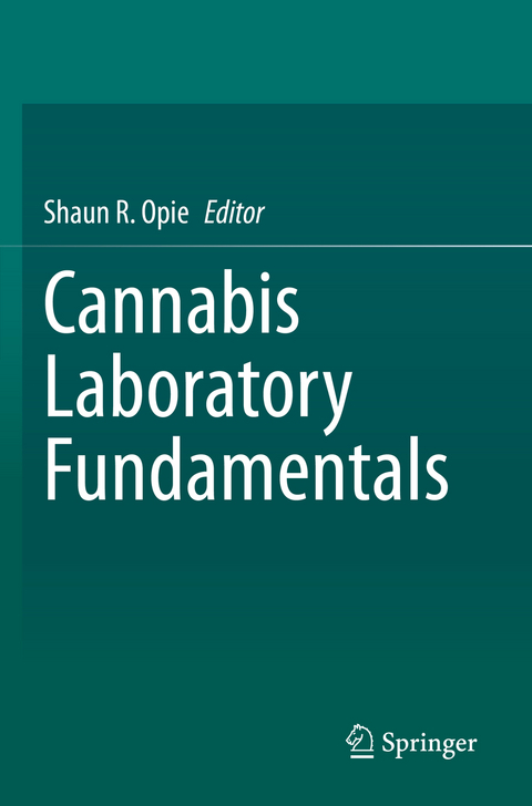 Cannabis Laboratory Fundamentals - 