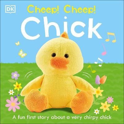 Cheep! Cheep! Chick -  Dk