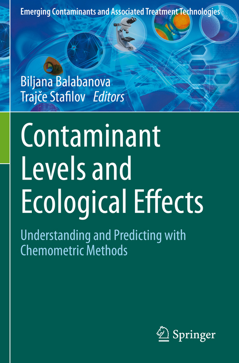 Contaminant Levels and Ecological Effects - 