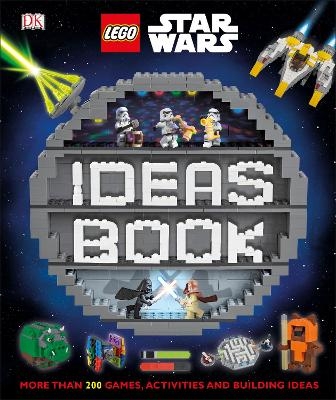 LEGO Star Wars Ideas Book -  Dk, Elizabeth Dowsett, Simon Hugo, Hannah Dolan