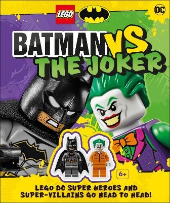 LEGO Batman Batman Vs. The Joker - Julia March