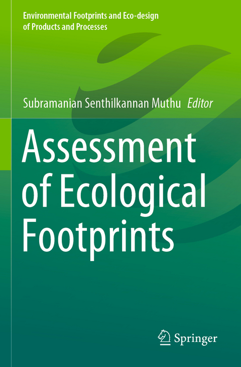 Assessment of Ecological Footprints - 