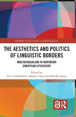 The Aesthetics and Politics of Linguistic Borders - 