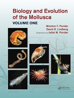 Biology and Evolution of the Mollusca, Volume 1 - Winston Frank Ponder, David R. Lindberg, Juliet Mary Ponder