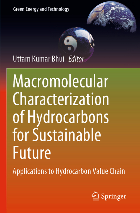 Macromolecular Characterization of Hydrocarbons for Sustainable Future - 