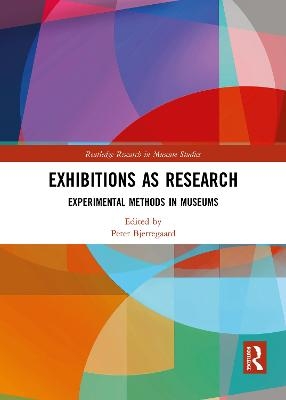 Exhibitions as Research - 