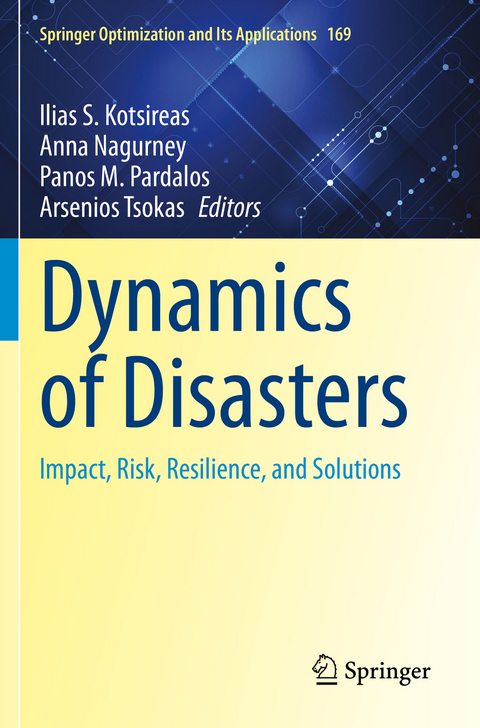 Dynamics of Disasters - 