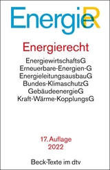 Energierecht - 