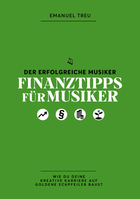 Finanztipps für Musiker - Treu Emanuel