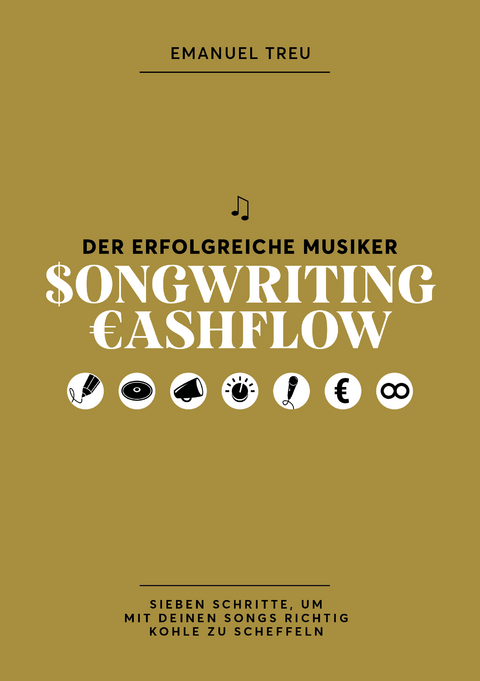 Songwriting Cashflow - Treu Emanuel