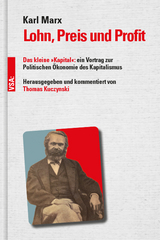 Lohn, Preis und Profit - Karl Marx