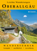 Leichte Wanderungen Oberallgäu - Gerald Schwabe