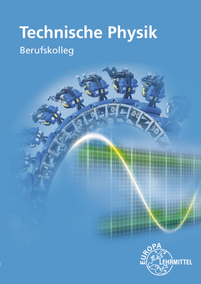 Technische Physik - Katharina Schuster, Harald Vogel, Patrick Drössler, Petra Weidenhammer