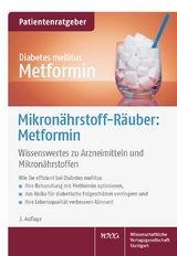 Mikronährstoff-Räuber: Metformin - Gröber, Uwe; Kisters, Klaus