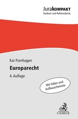 Europarecht - Purnhagen, Kai