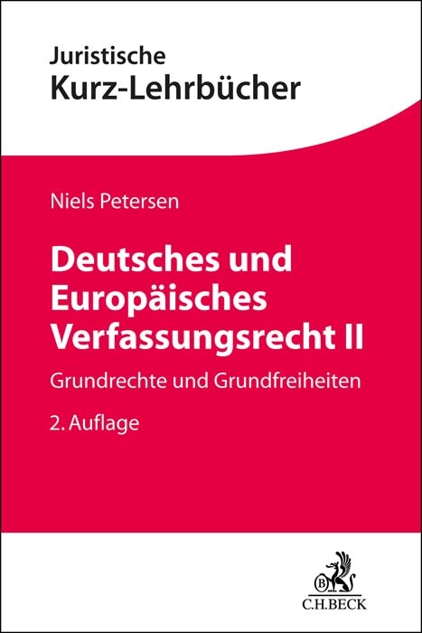 Deutsches und Europäisches Verfassungsrecht II - Niels Petersen