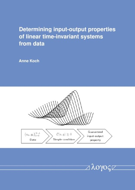 Determining input-output properties of linear time-invariant systems from data - Anne Koch