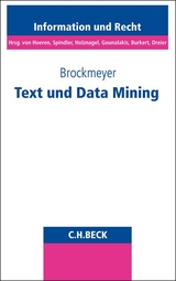 Text und Data Mining - Henning Brockmeyer