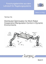 Distributed Optimisation for Multi-Robot Cooperative Manipulation Control in Dynamic Environments - Yanhao He