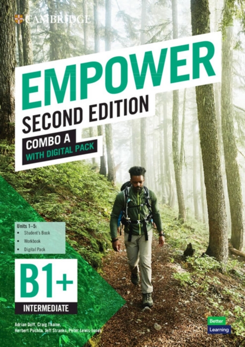 Empower Second edition B1+ Intermediate