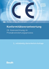 Konformitätsverantwortung - Buch mit E-Book - Loerzer, Michael; Schacht, Mario