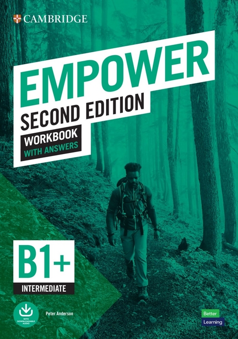 Empower Second edition B1+ Intermediate