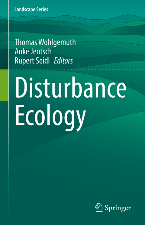 Disturbance Ecology - 