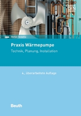 Praxis Wärmepumpe - Buch mit E-Book - Sobotta, Stefan