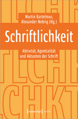 Schriftlichkeit - 