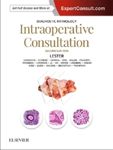 Diagnostic Pathology: Intraoperative Consultation - Lester, Susan C.