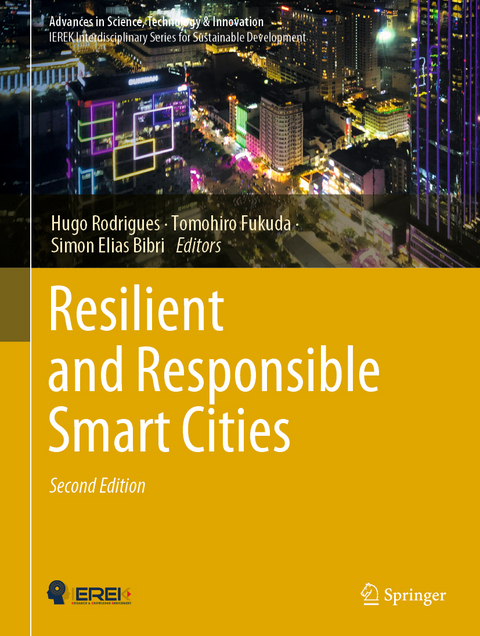Resilient and Responsible Smart Cities - 