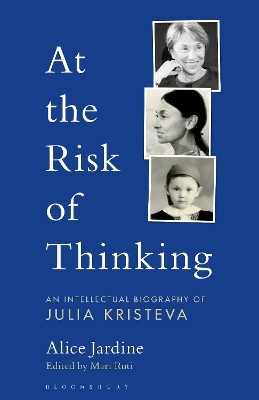 At the Risk of Thinking - Prof Alice Jardine