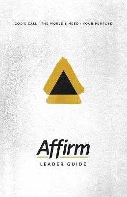 Affirm Leader Guide