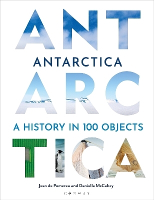 Antarctica - Dr Jean de Pomereu, Dr Daniella McCahey