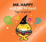 Mr. Happy and the Wizard - Hargreaves, Adam