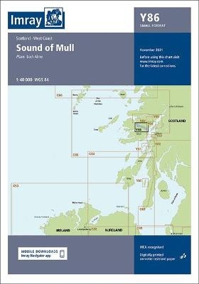 Imray Chart Y86 -  Imray