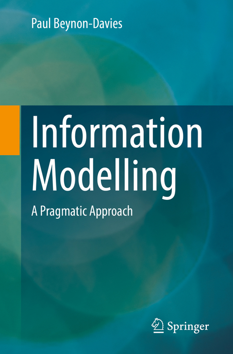 Information Modelling - Paul Beynon-Davies