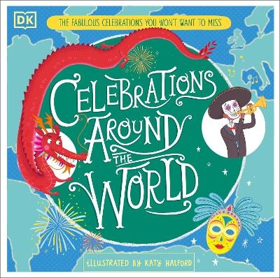 Celebrations Around the World - Katy Halford