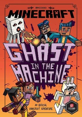 Minecraft: Ghast in the Machine - Nick Eliopulos