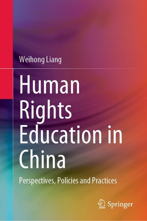 Human Rights Education in China - Weihong Liang