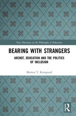 Bearing with Strangers - Morten T. Korsgaard