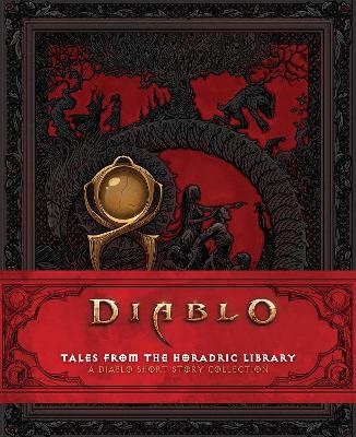 Diablo: Tales from the Horadric Library - Barbara Moore, Konstantin Vavilov