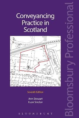 Conveyancing Practice in Scotland - Ann Stewart, Euan Sinclair