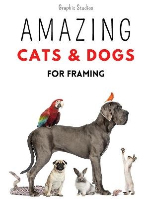 Amazing Cats and Dogs for Framing - Graphic Studios