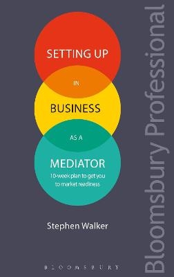 Setting Up in Business as a Mediator - Stephen Walker