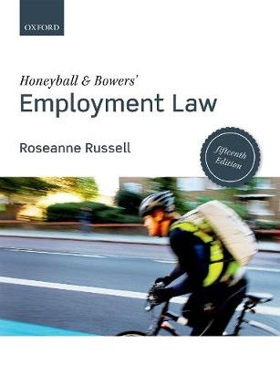Honeyball & Bowers' Employment Law - Roseanne Russell