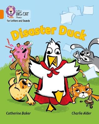 Disaster Duck - Catherine Baker