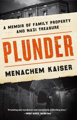 Plunder - Meir Menachem Kaiser