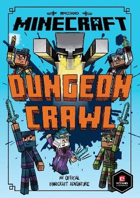 Minecraft: Dungeon Crawl (Woodsword Chronicles #5) - Nick Eliopulos